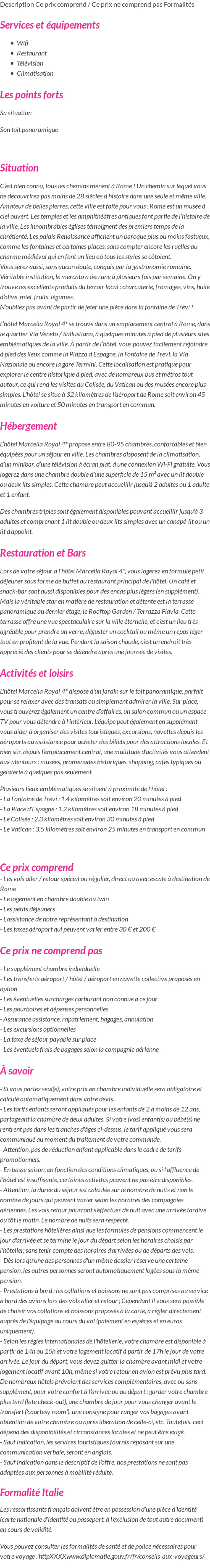 Présentation