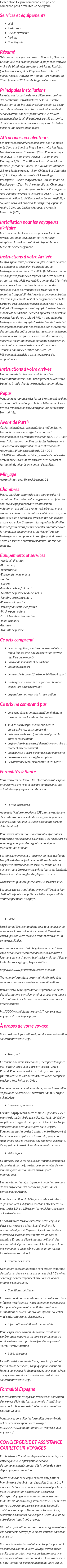Présentation