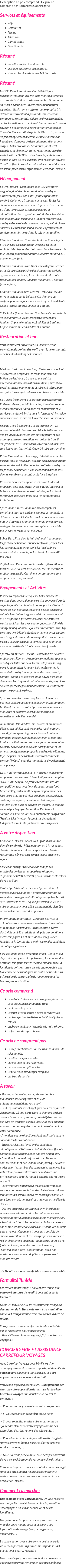 Présentation