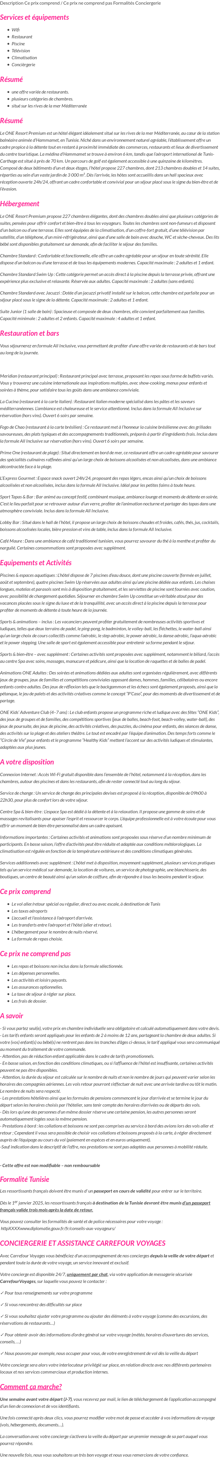 Présentation