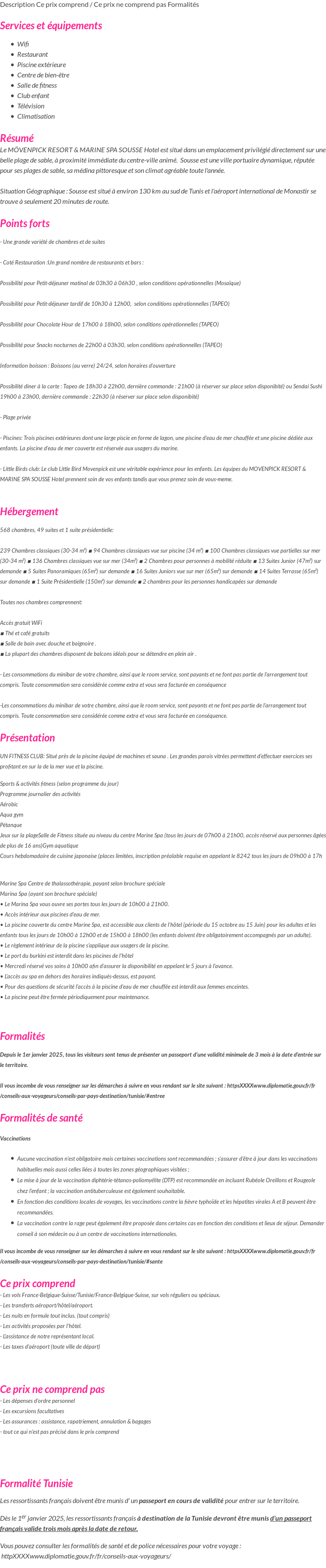 Présentation