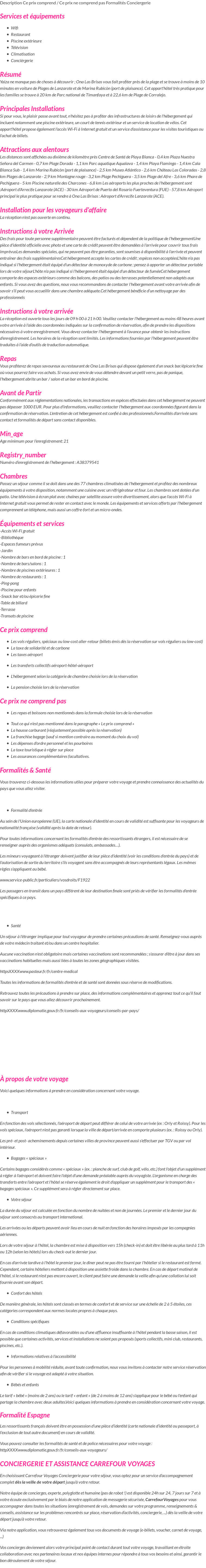 Présentation
