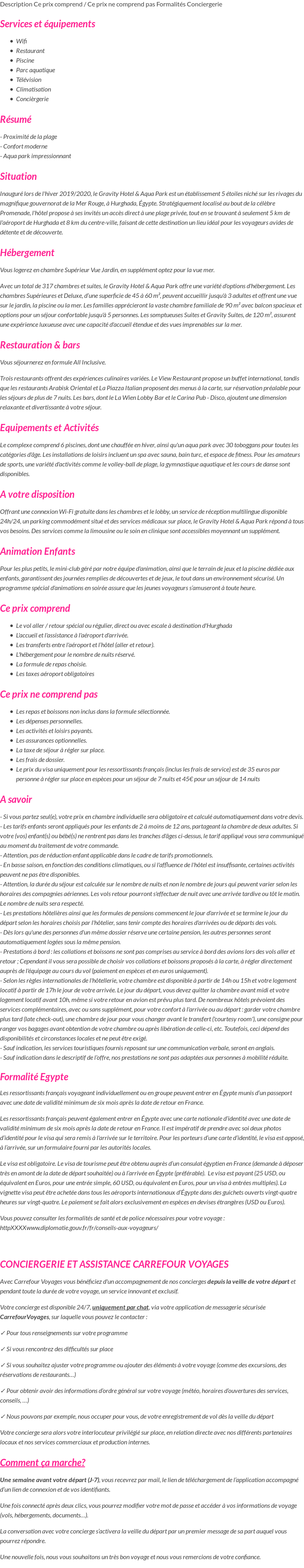 Présentation