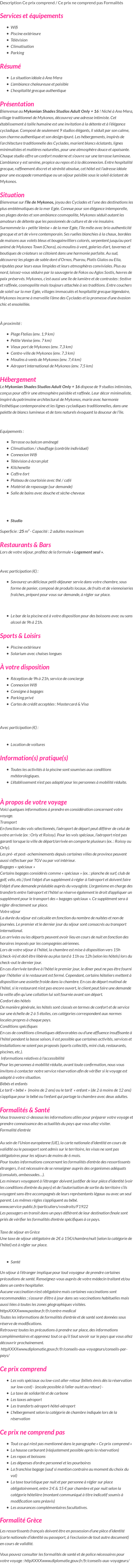 Présentation