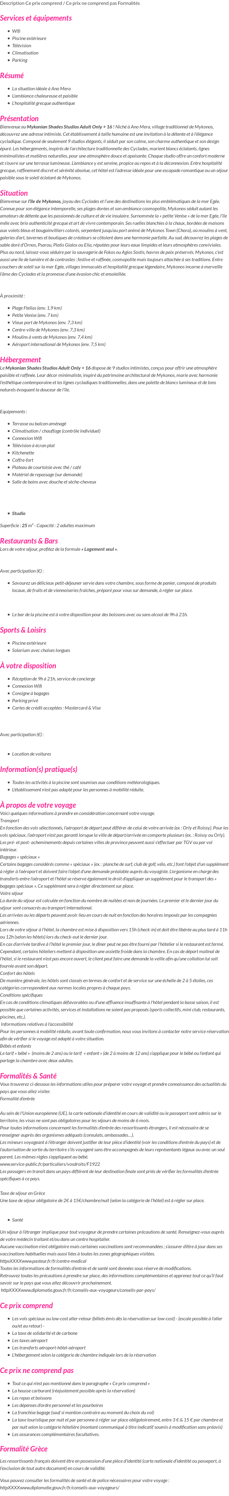 Présentation