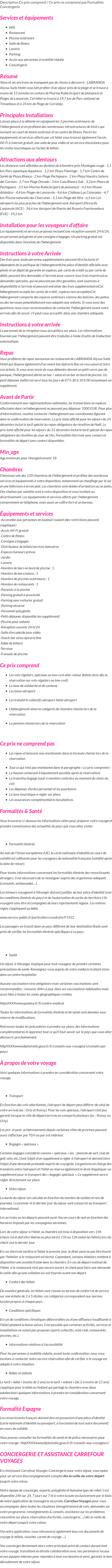 Présentation