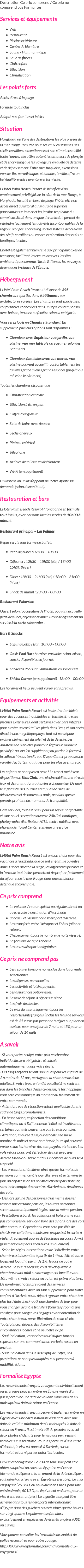 Présentation