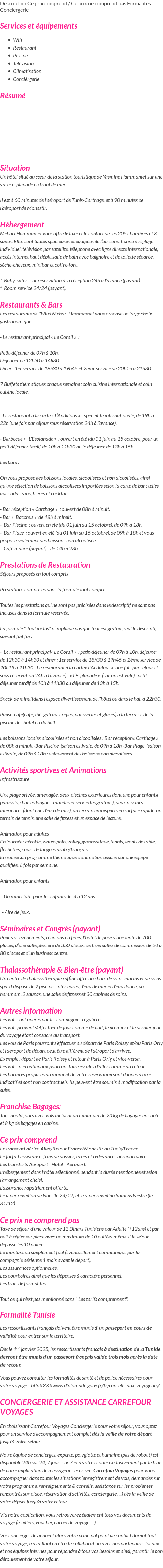 Présentation