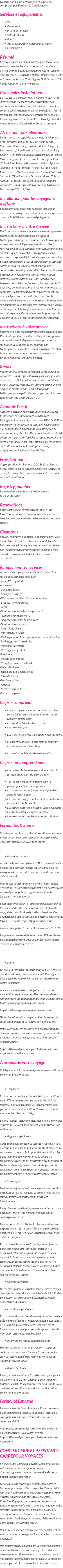 Présentation