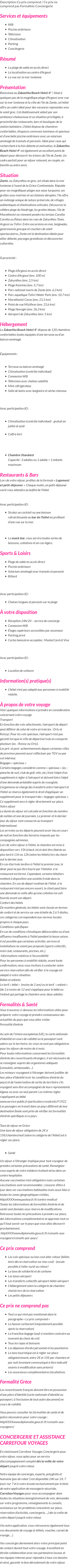 Présentation
