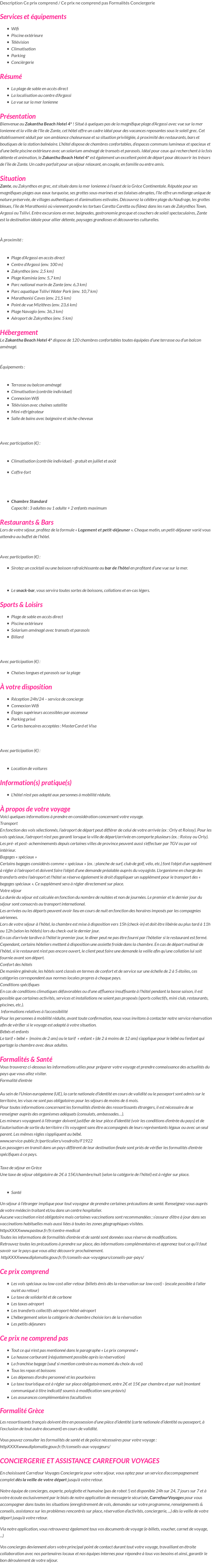 Présentation