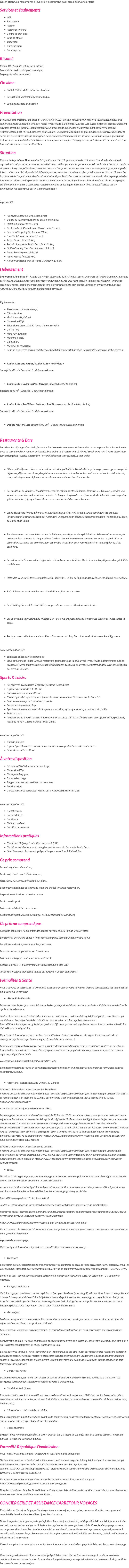 Présentation