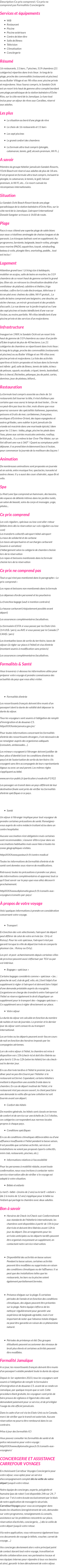 Présentation