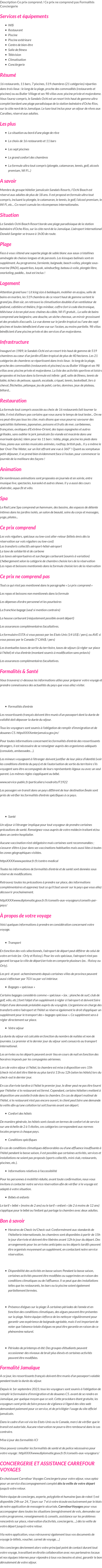 Présentation