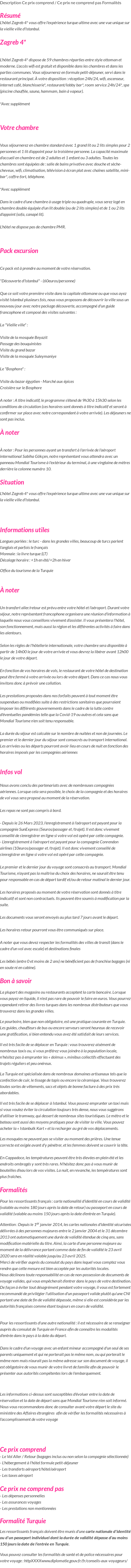 Présentation