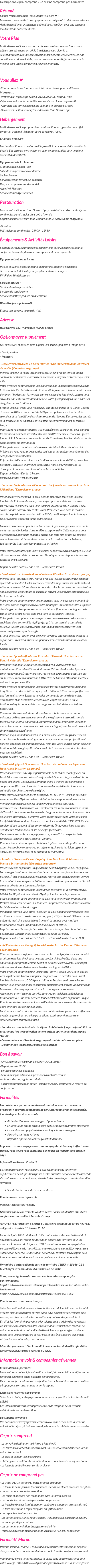 Présentation