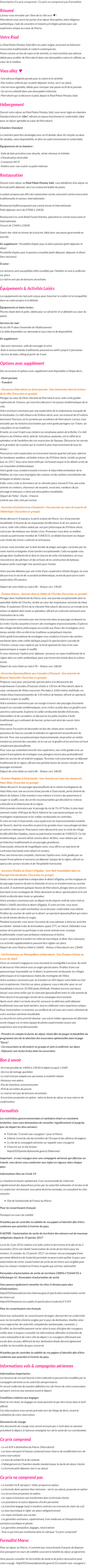 Présentation