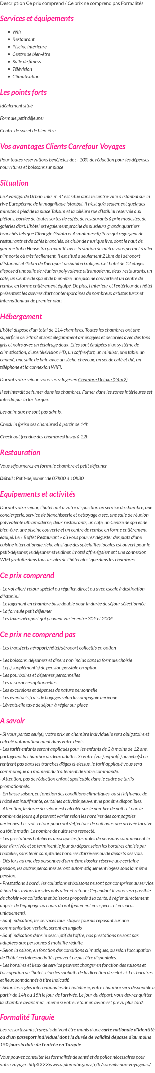 Présentation
