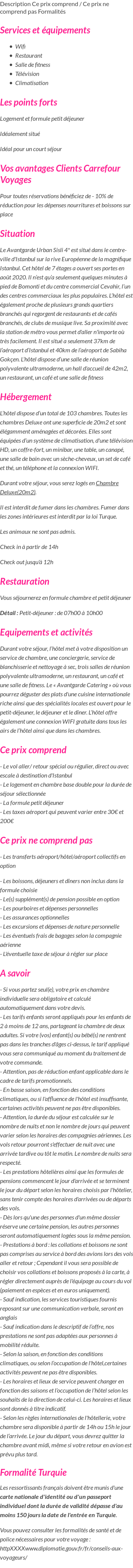 Présentation