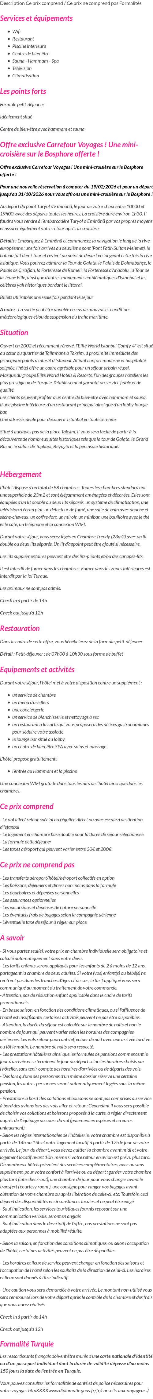 Présentation