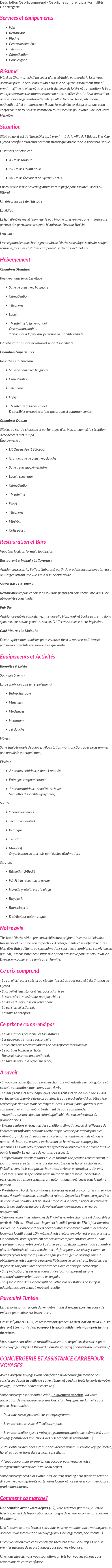 Présentation