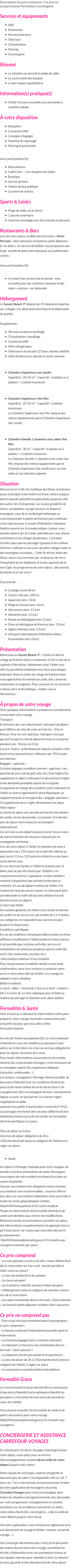 Présentation