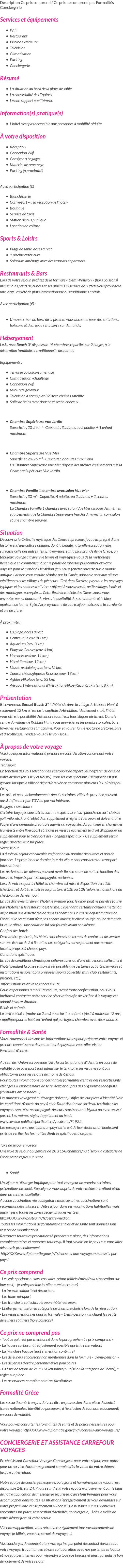 Présentation