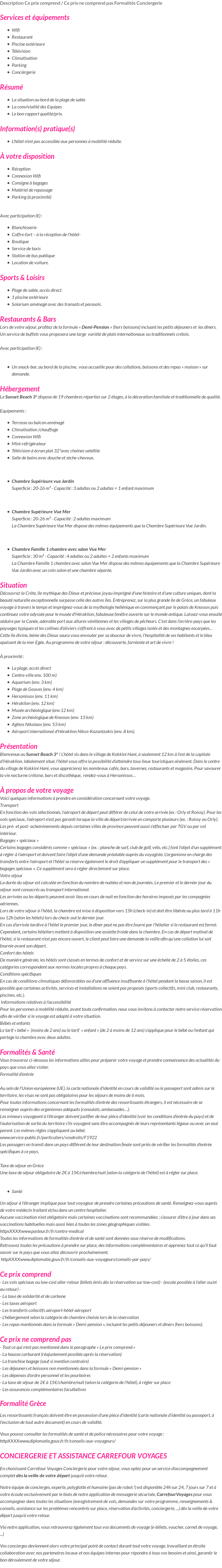 Présentation