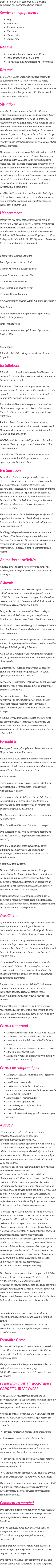 Présentation