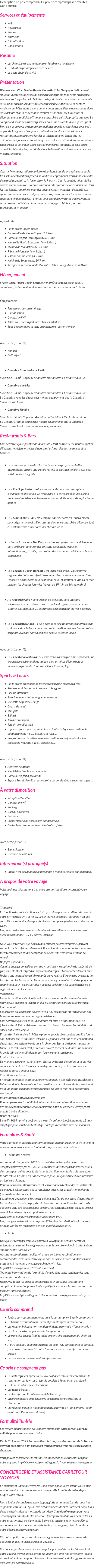 Présentation