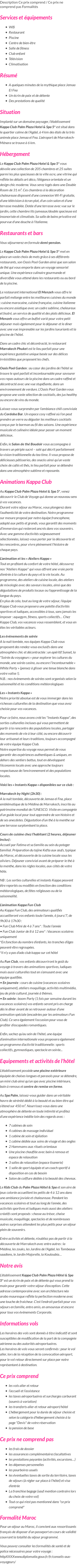 Présentation