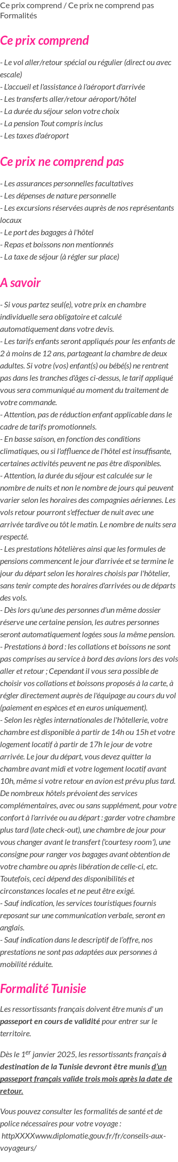 Présentation