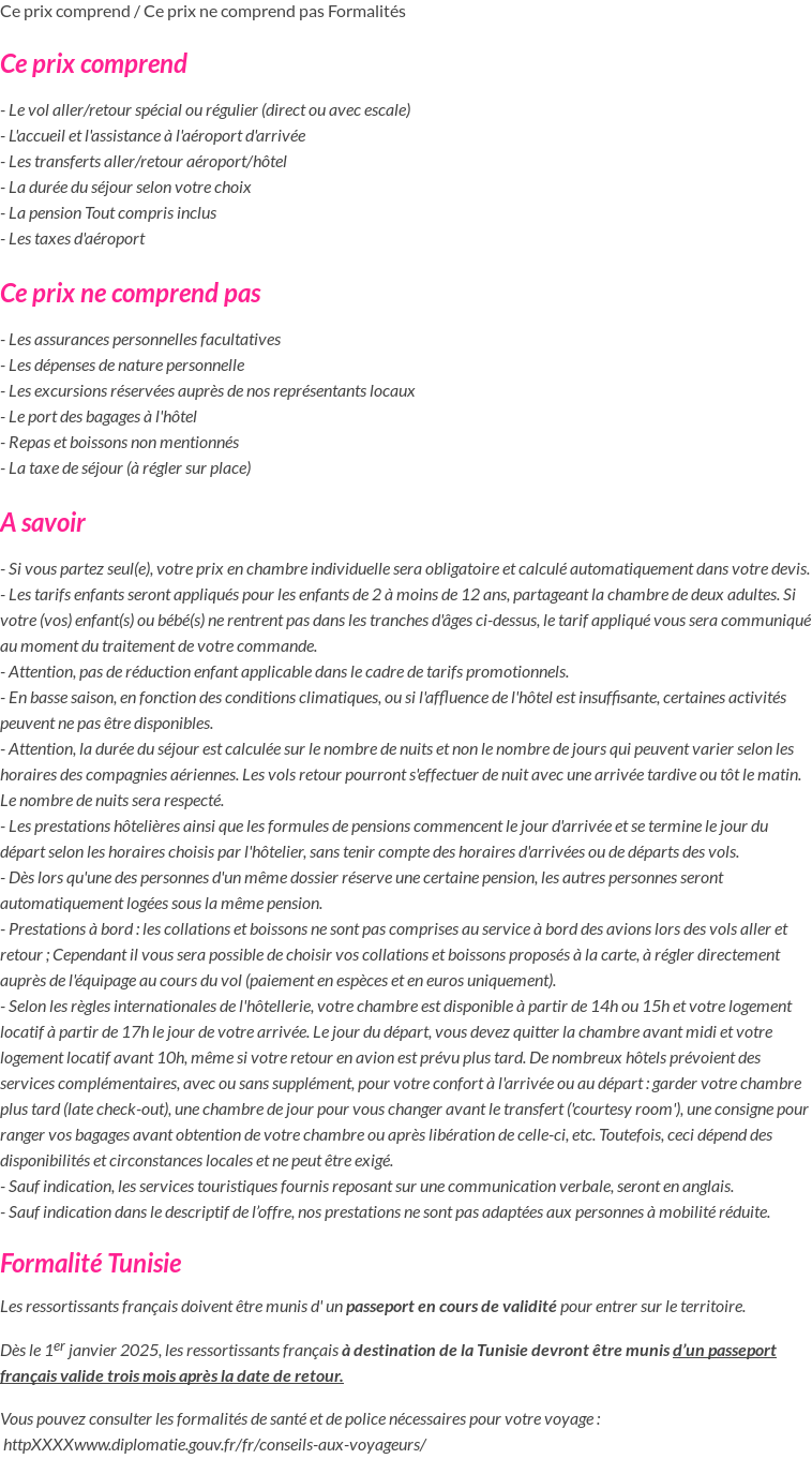 Présentation
