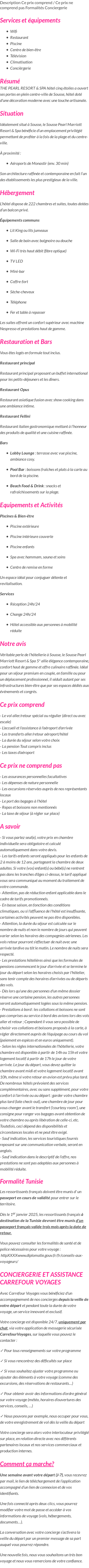 Présentation