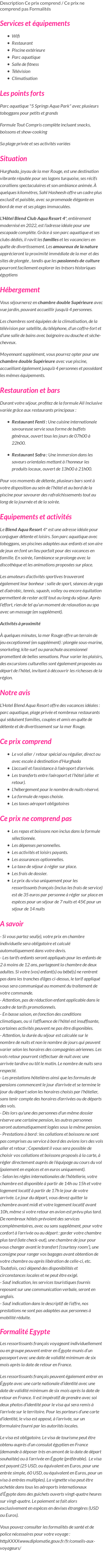 Présentation