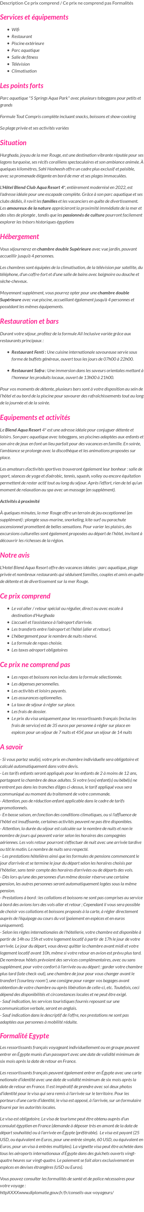 Présentation