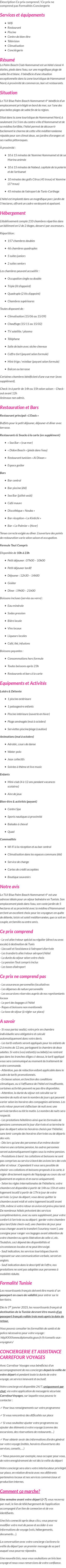 Présentation
