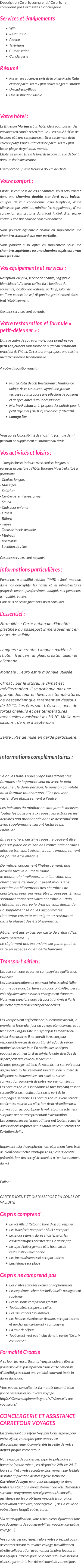 Présentation