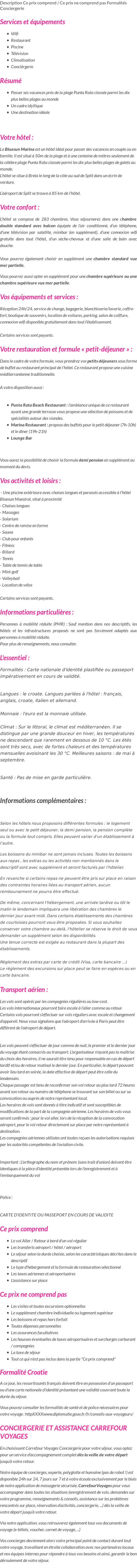 Présentation