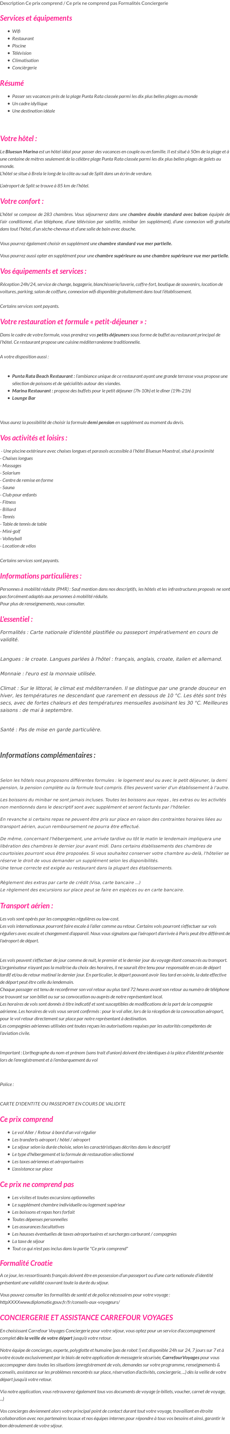 Présentation