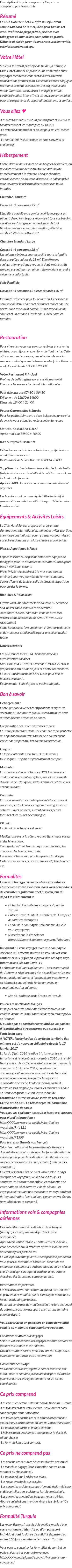 Présentation