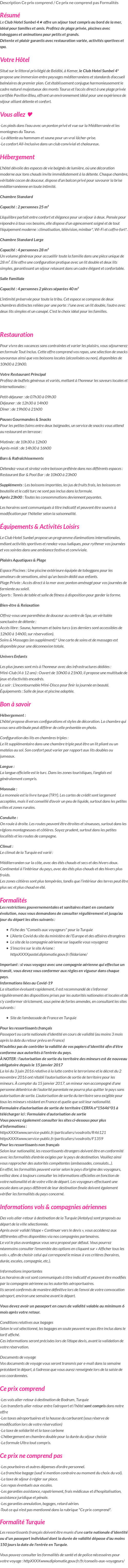 Présentation