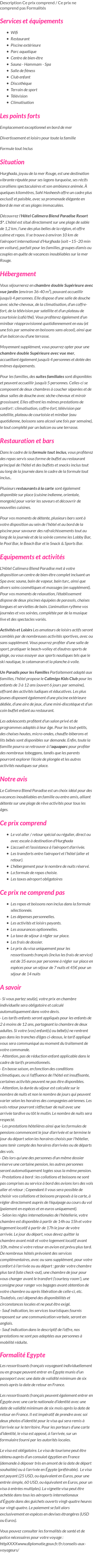 Présentation