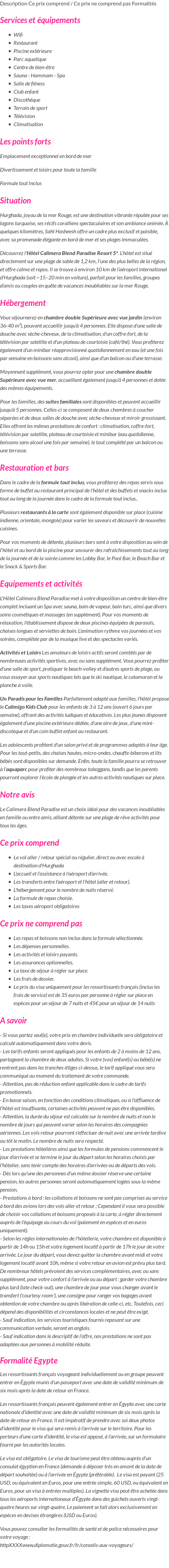 Présentation
