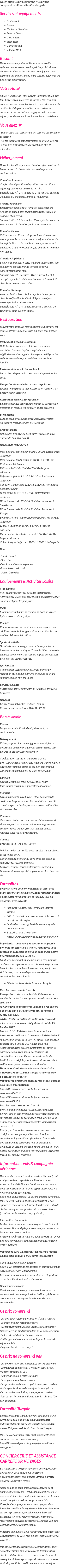 Présentation