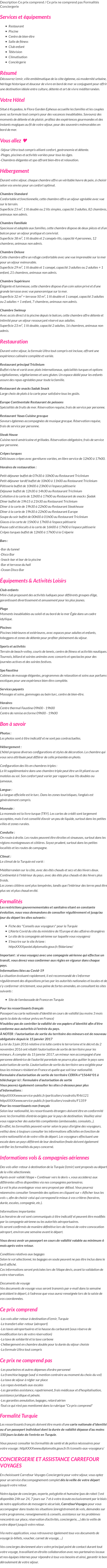 Présentation