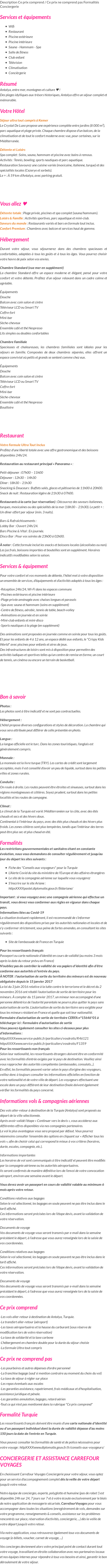 Présentation