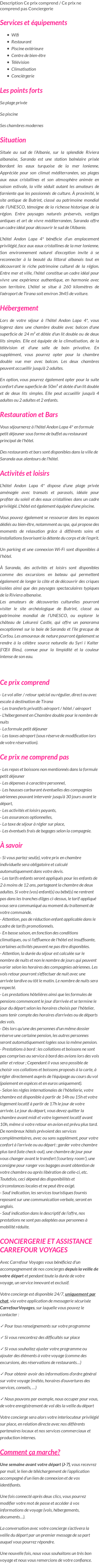 Présentation
