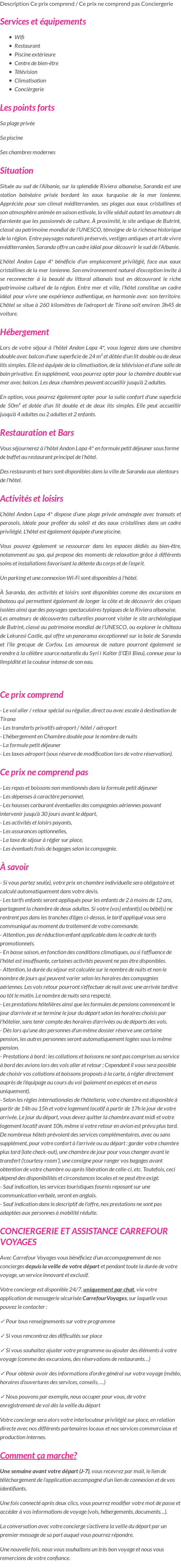 Présentation