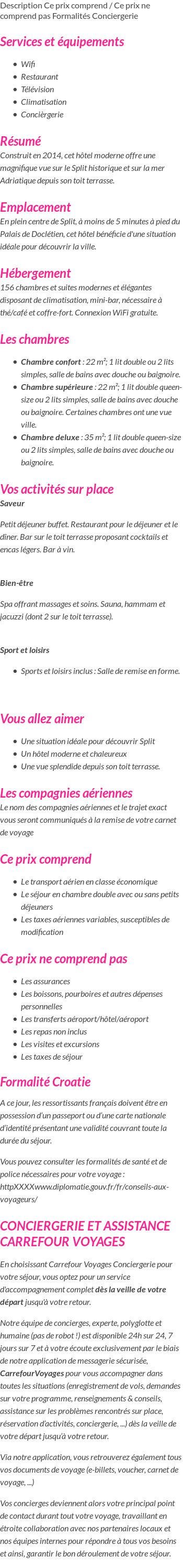 Présentation